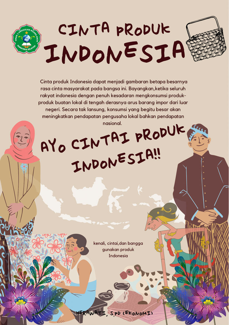 Ayo Cintai Produk Indonesia
